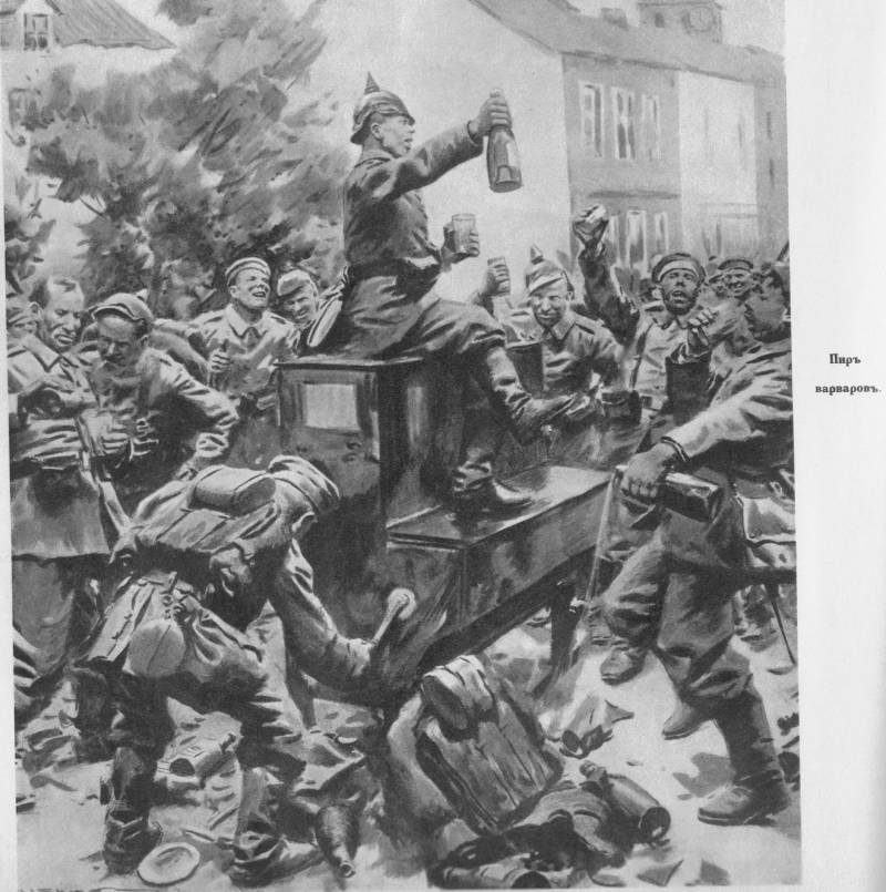 8 фактов о «Дранг нах Остен» 1914 года. 8 фактов о «Дранг нах Остен» 1914 года. история России