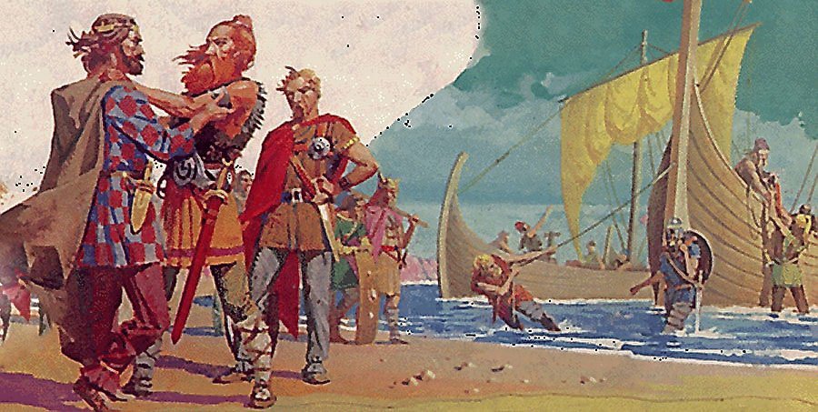 АНТИНОРМАНИЗМ НОРМАНИСТА АВГУСТА ШЛЁЦЕРА  Части 3. 4. 5.