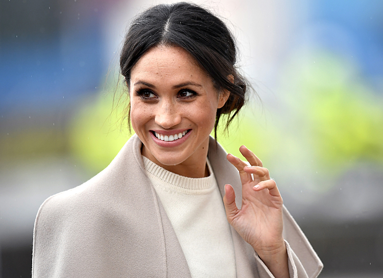 Меган Маркл написала первую книгу: о чем она Меган Маркл написала первую книгу: о чем она Звезды,Новости о звездах