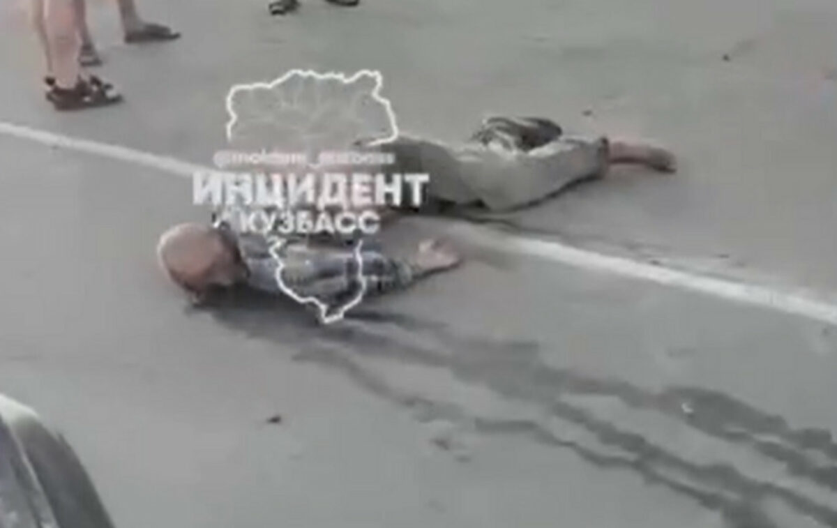Кошмар в Кузбассе: Пьяная сотрудница полиции сбила насмерть пенсионера-велосипедиста