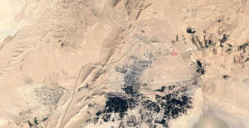 Пальмира: террористы ИГИЛ оборудовали полевой госпиталь в квартире мирного жителя