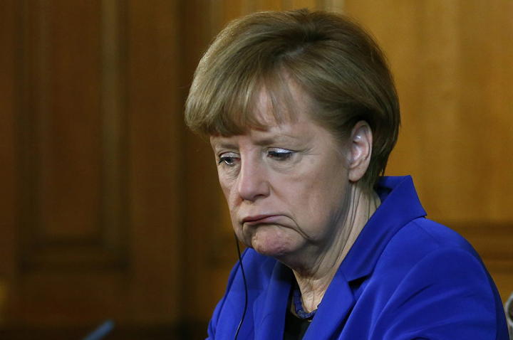 Золотое время Ангелы Меркель закончилось: что дальше?