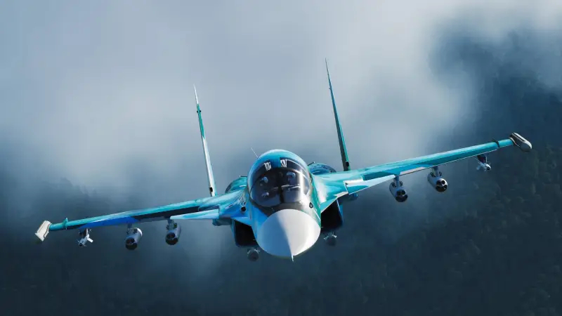 Нужен ли завтра истребитель? Брянская обл,[483880],ввс