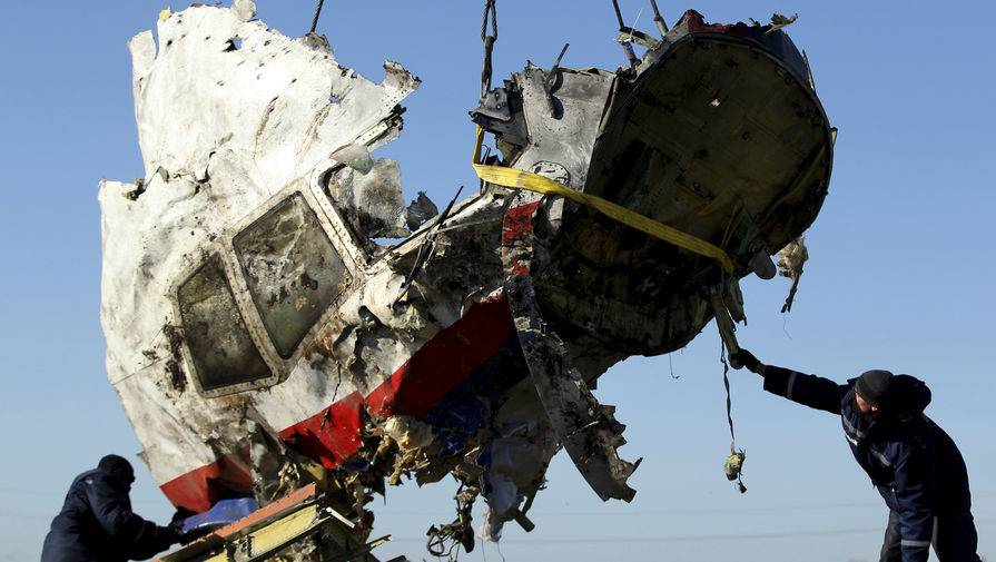 Крушение MH17: почему Нидерланды преднамеренно затягивают расследование