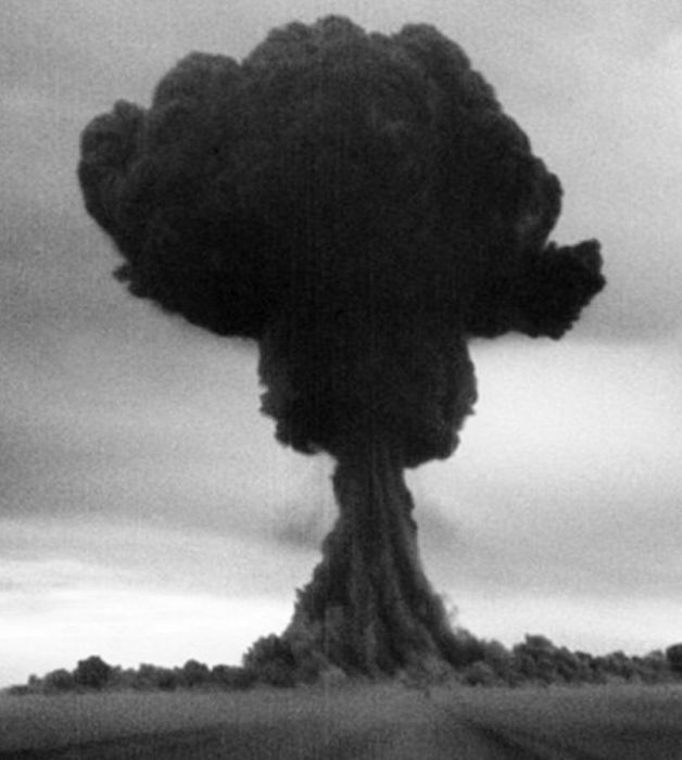 Роль советских разведчиков в создании ядерной бомбы в СССР