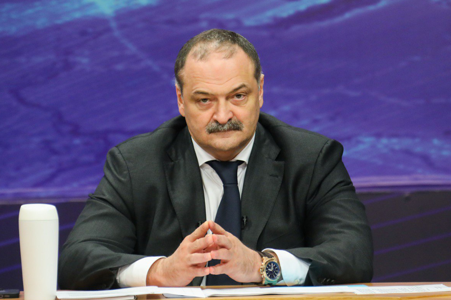 Меликов проверит дагестанских чиновников на ваххабизм