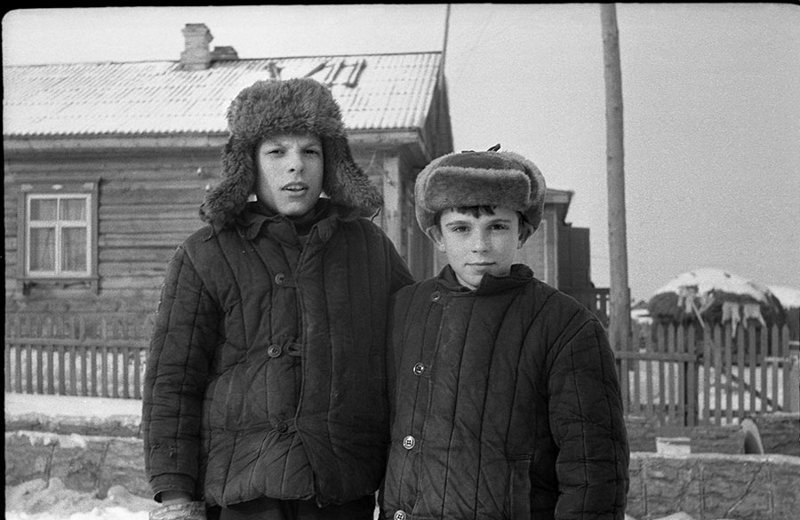 Негородская фотолетопись деревня, жизнь, люди, фото