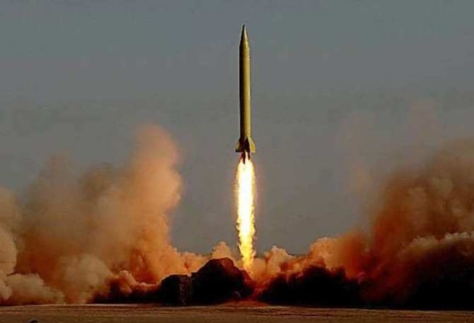 «Беги. Это грядёт»: советник МИД Ирана опубликовал фото запуска баллистических ракет
