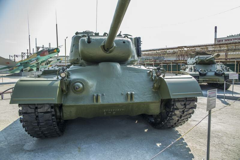 Рассказы об оружии. М26 «Першинг». Генерал, который почти успел на войну Рассказы об оружии. М26 «Першинг». Генерал, который почти успел на войну