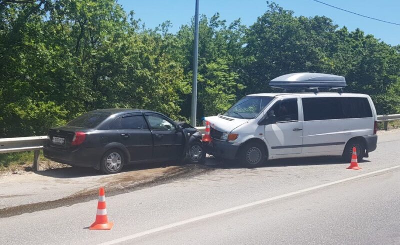 ДТП под Севастополем – пострадал семидесятидвухлетний водитель