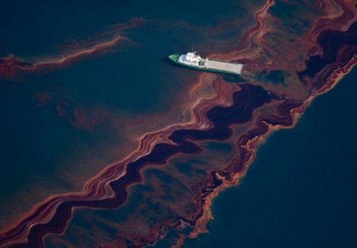 США в погоне за дешевой нефтью угробили экологию. Гринпис молчит