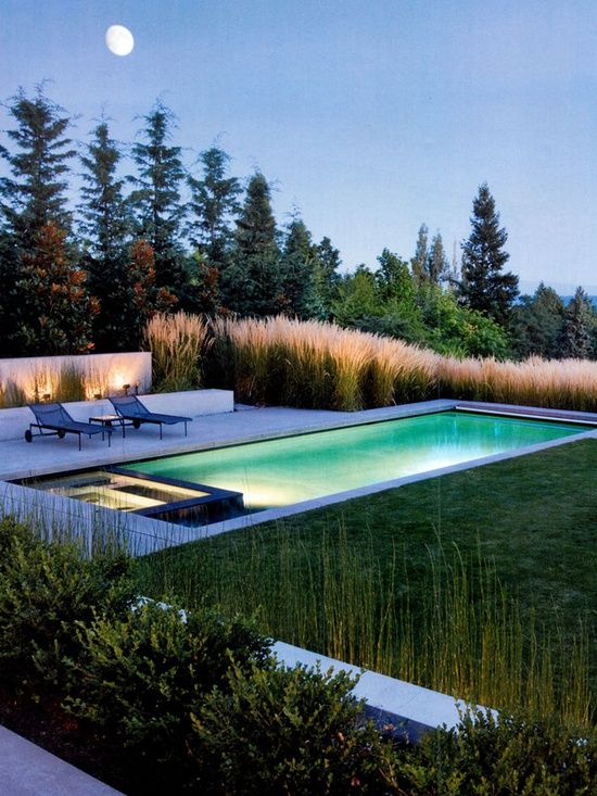 14 underwater pool lights in the pool and jacuzzi you dont need more