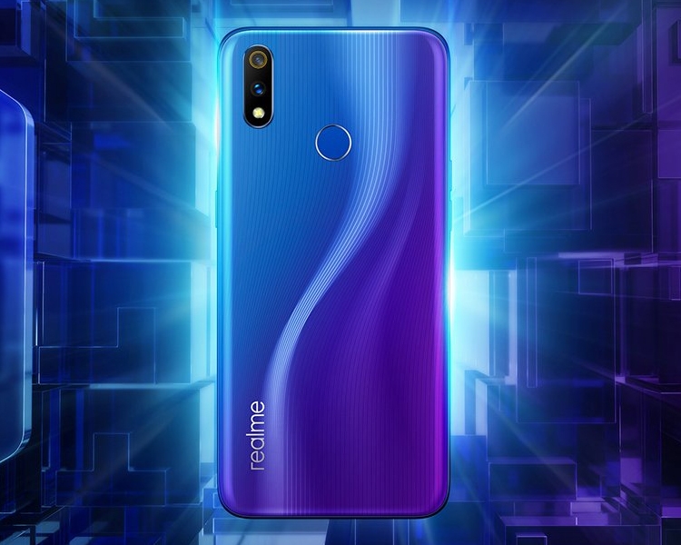 Realme 3 Pro: смартфон с чипом Snapdragon 710 и быстрой подзарядкой VOOC 3.0 новости,смартфон,статья