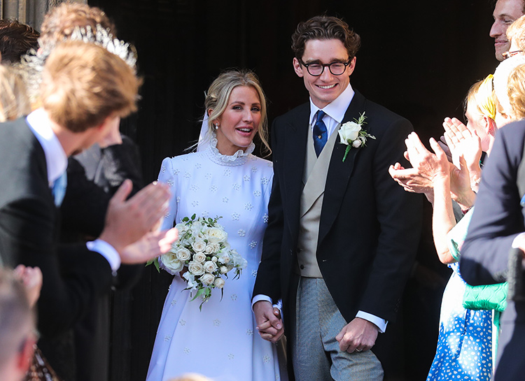 Элли Голдинг и Каспар Джоплинг рассекретили имя и пол новорожденного ребенка Звезды,Новости о звездах