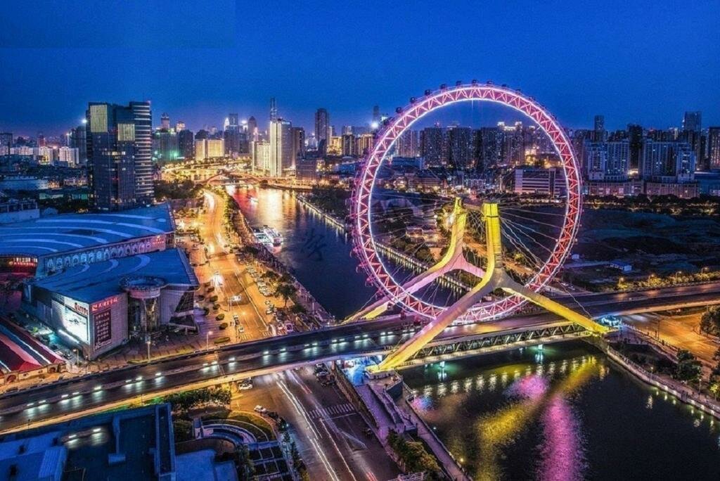 10 самых больших городов мира по площади 10 самых больших городов мира по площади