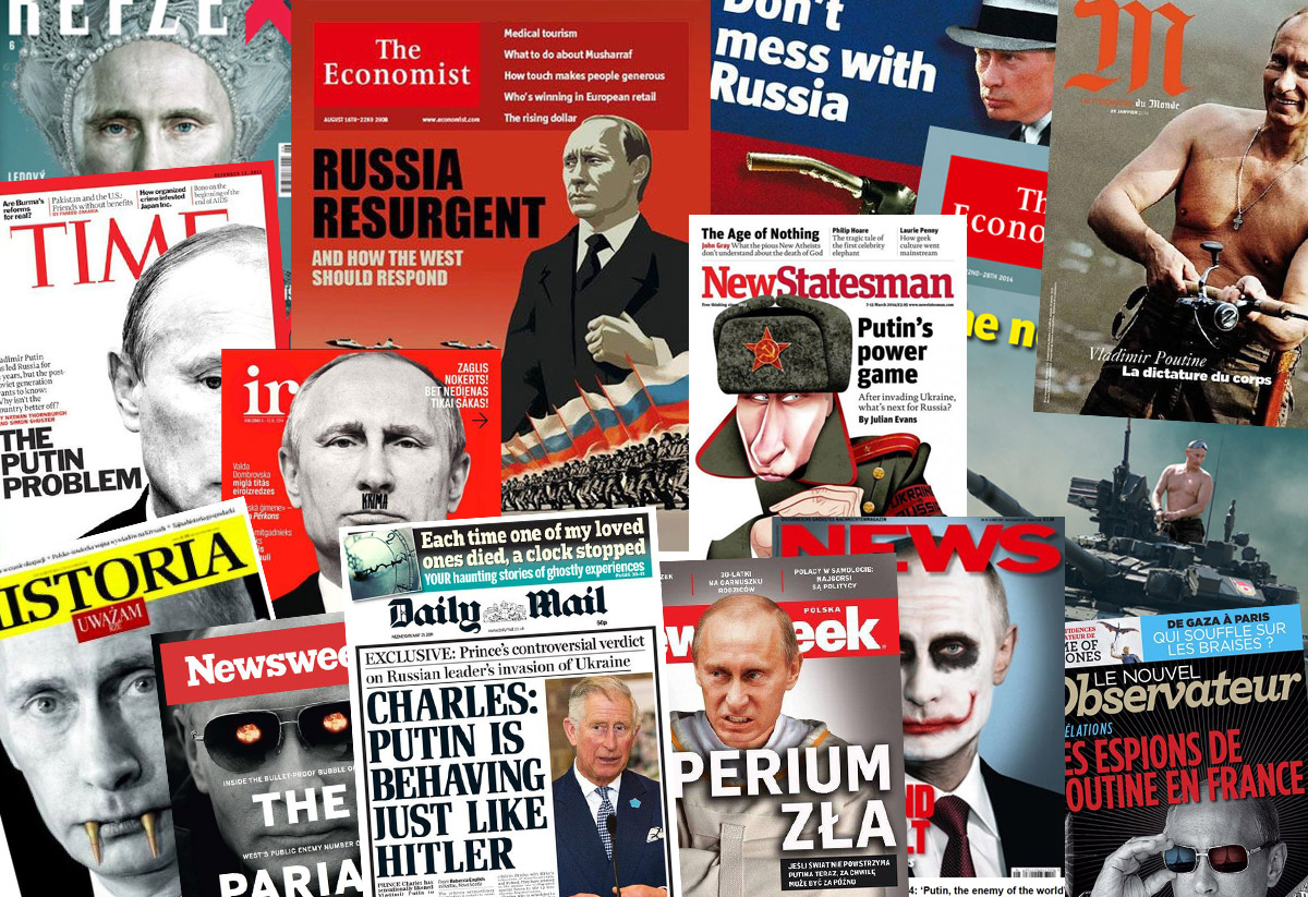 Россия приготовила неприятный сюрприз для пропагандистских западных СМИ