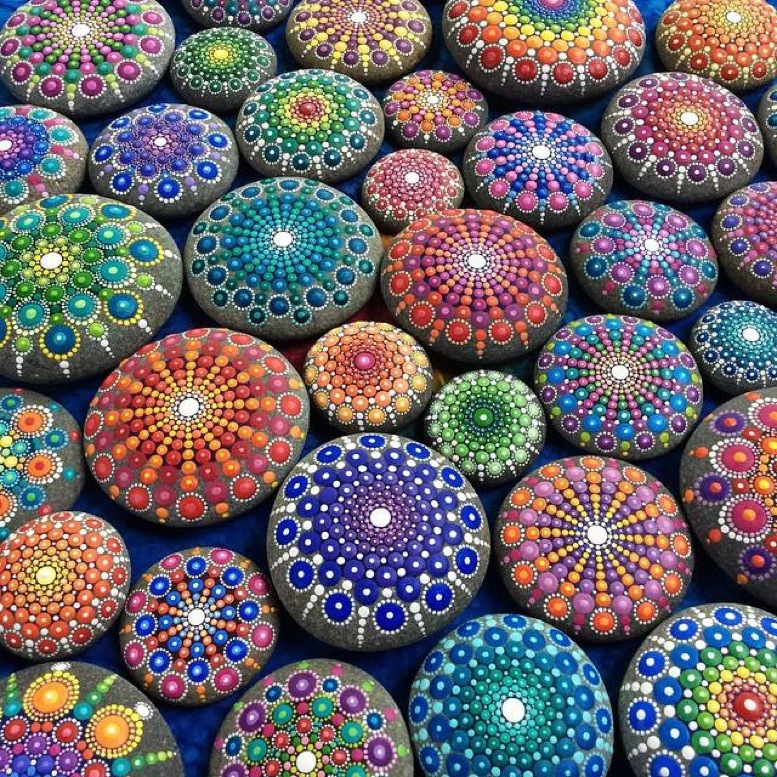 piedras-mandala-pintadas-a-mano-10