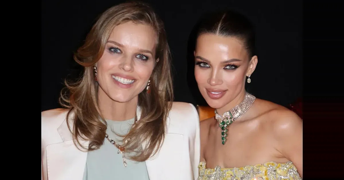 Оксана Бондаренко, жена миллионера Инесса Шевчук, Екатерина Дарма и Приянка Чопра посетили гала-ужин Bvlgari