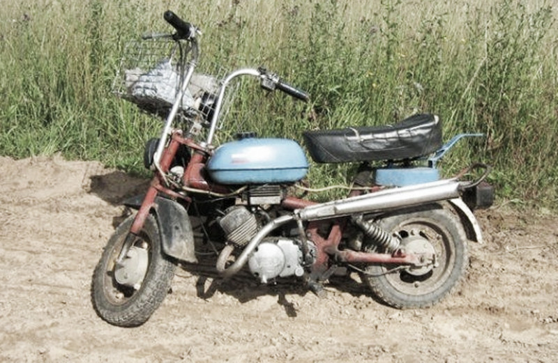Мини мокик Рига 26 СССР, мопеды, мотоциклы, ностальгия