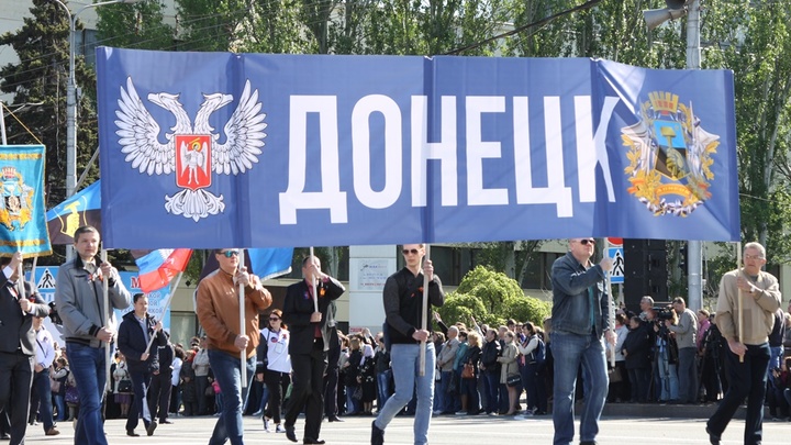 Защитник ДНР «Варяг»: Восставший Донецк верил, что Россия его не бросит