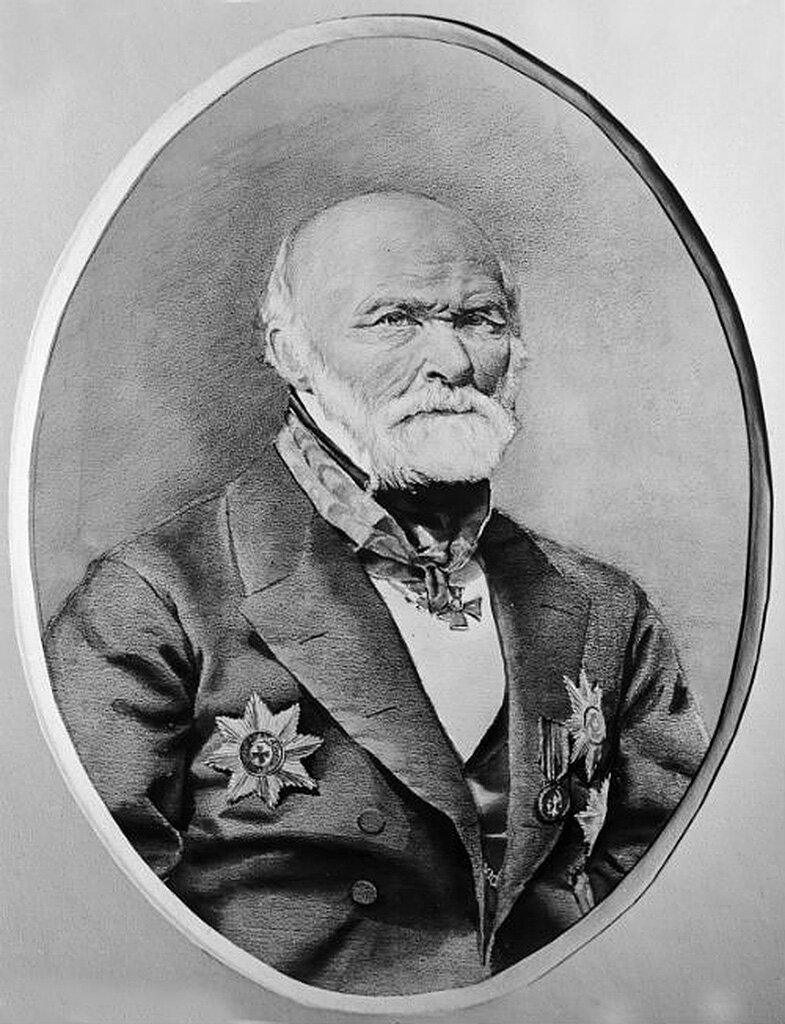Пирогов Николай Иванович (1810 - 1881 гг)