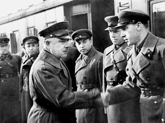 Отец советского спецназа Великая Отечественная Война, ГРУ, Илья Старинов, СССР, спецназ