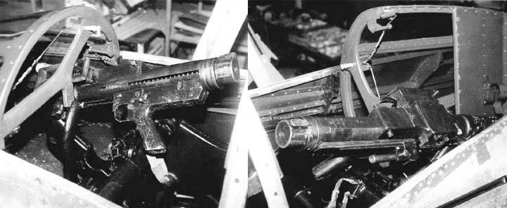 Оружие Второй мировой. Крупнокалиберные авиационные пулемёты Оружие Второй мировой. Крупнокалиберные авиационные пулемёты оружие