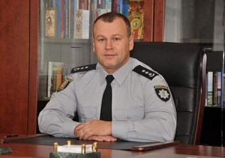 Главный полицейский Одесской области уходит в отставку, причина увольнения не сообщается