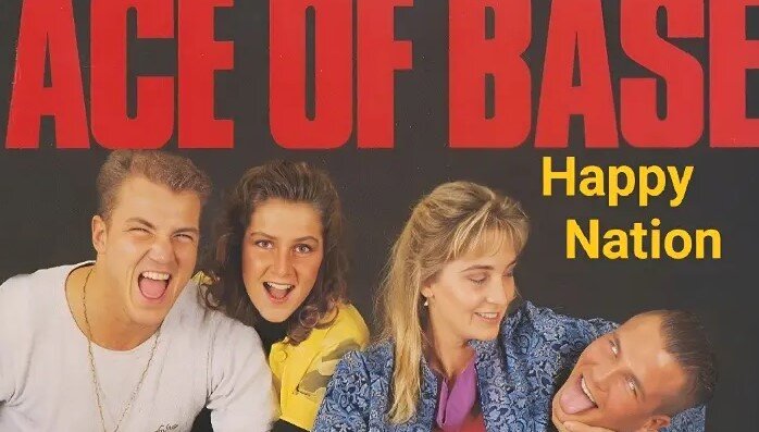 Линн Берггрен главная вокалистка известной группы Ace of base, которая, возможно, является наиболее известной музыкальной группой Швеции после Аббы.-6