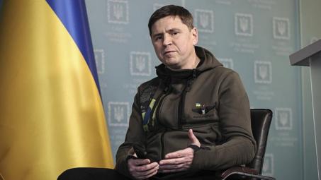 Михаил Подоляк: Россия выглядит как страна, которую нужно обязательно победить, чтобы Украина осталась существовать Михаил Подоляк: Россия выглядит как страна, которую нужно обязательно победить, чтобы Украина осталась существовать украина