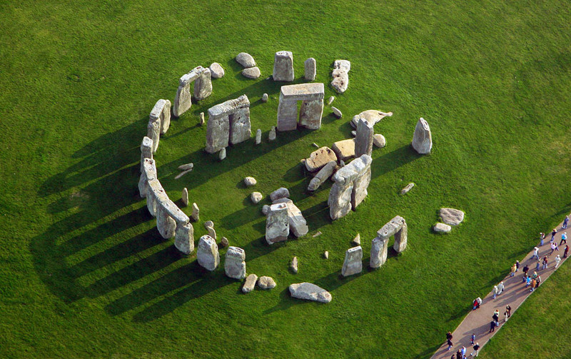 История всемирного надувательства.Как строили Стоунхендж (Stonehenge) история, факты