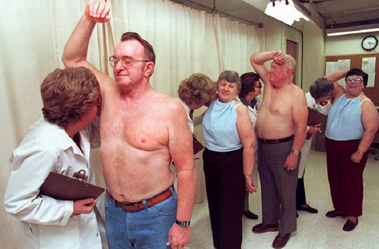 Отвратительные профессии