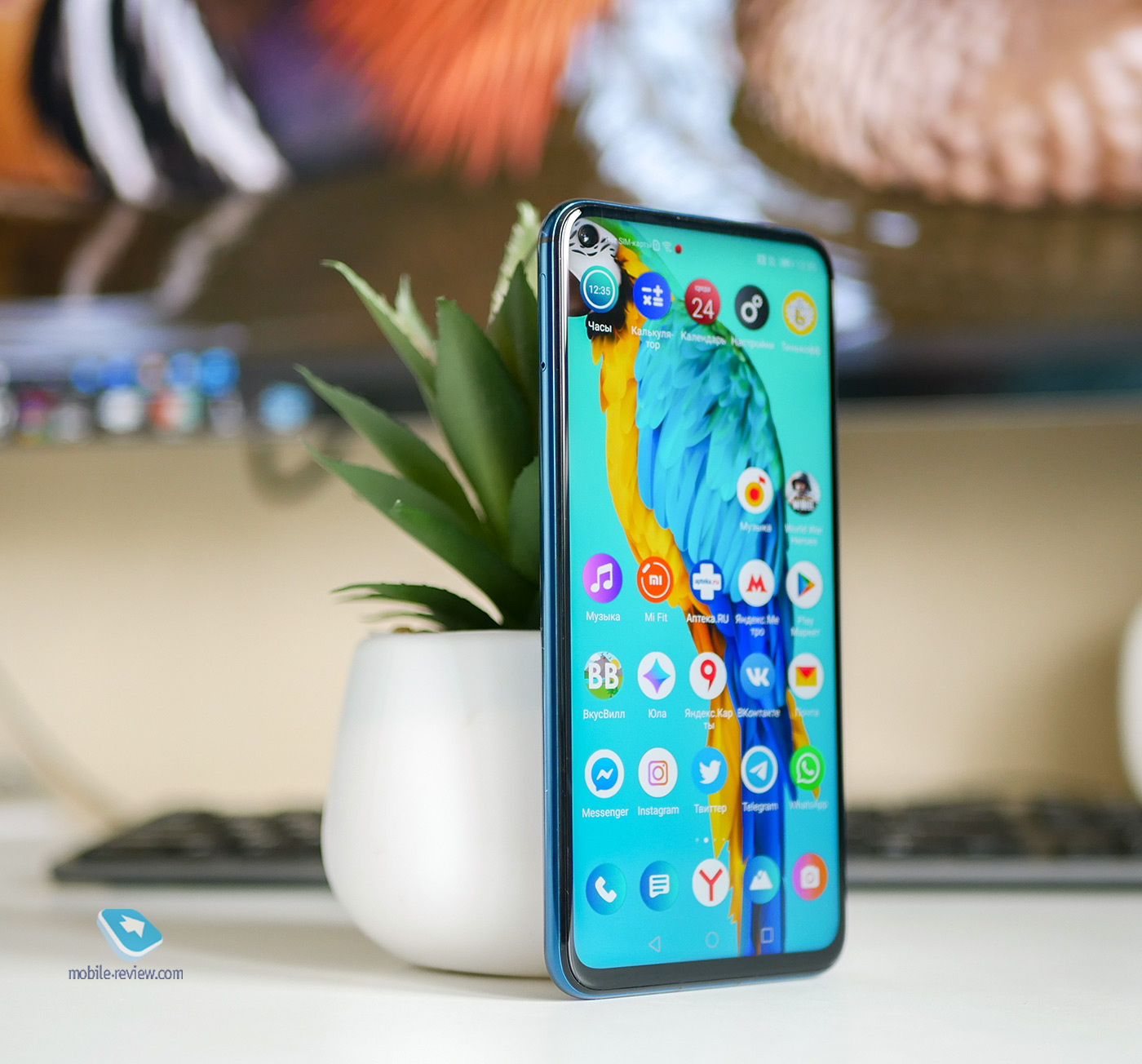 5 фактов о Honor 20 Pro 1,2,3,4,5,смартфоны