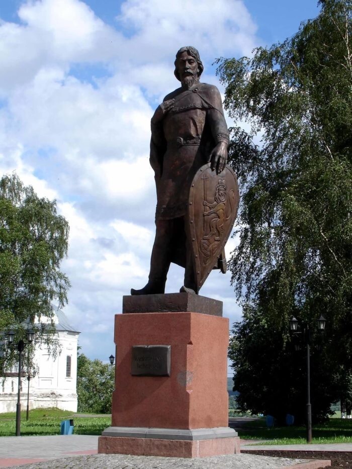 Знакомьтесь, Владимир! города, Владимира, Памятник, церковь, стиле, Здание, музея, собор, является, церкви, здания, памятник, Успенский, стоит, можно, памятника, около, улице, XVIII, также