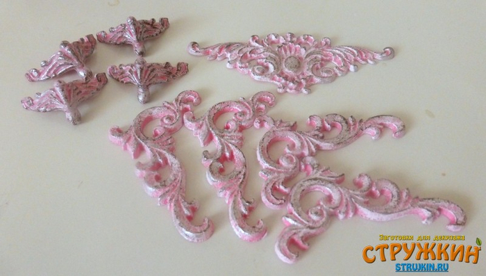 Хотите себе такую миленькую вещицу в стиле рококо? Мастер-класс декупаж,домашний очаг,,поделки,рукоделие,своими руками