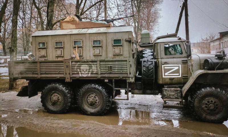 «Торнадо-У» на Украине: хорошо, но мало «Торнадо-У» на Украине: хорошо, но мало оружие