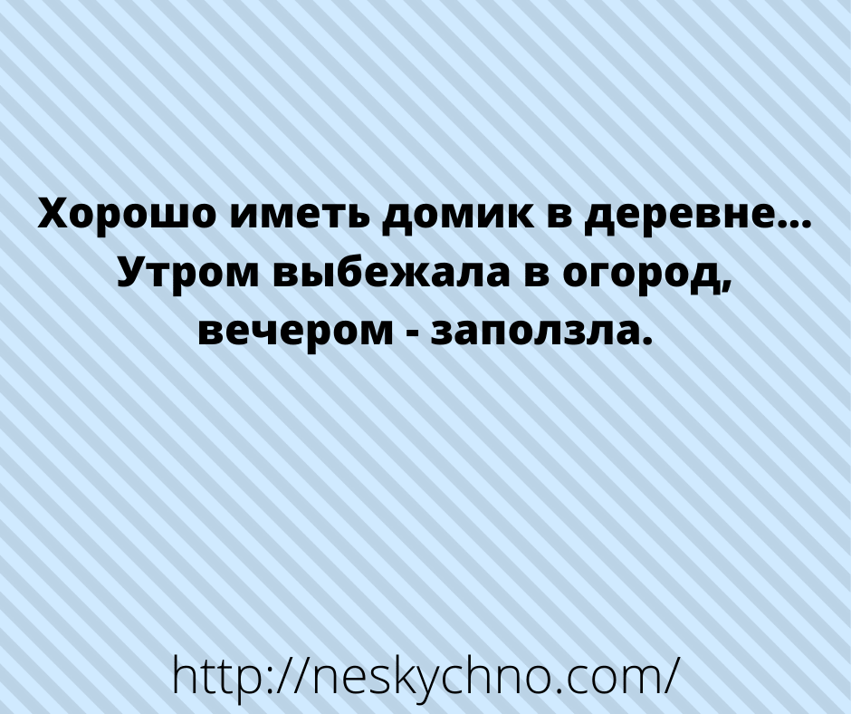 Забавные анекдоты для хорошего настроения 