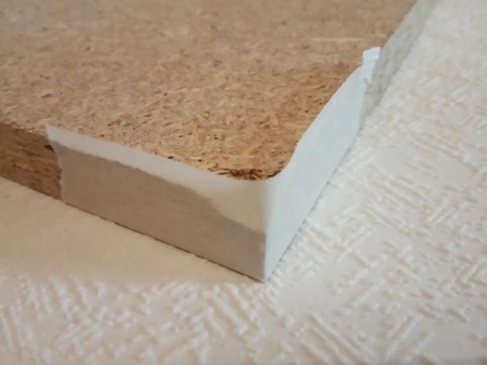 Как быстро отремонтировать «отгрызанный» угол ДСП: простой способ реставрации материала Как быстро отремонтировать «отгрызанный» угол ДСП: простой способ реставрации материала полезные советы,ремонт и строительство