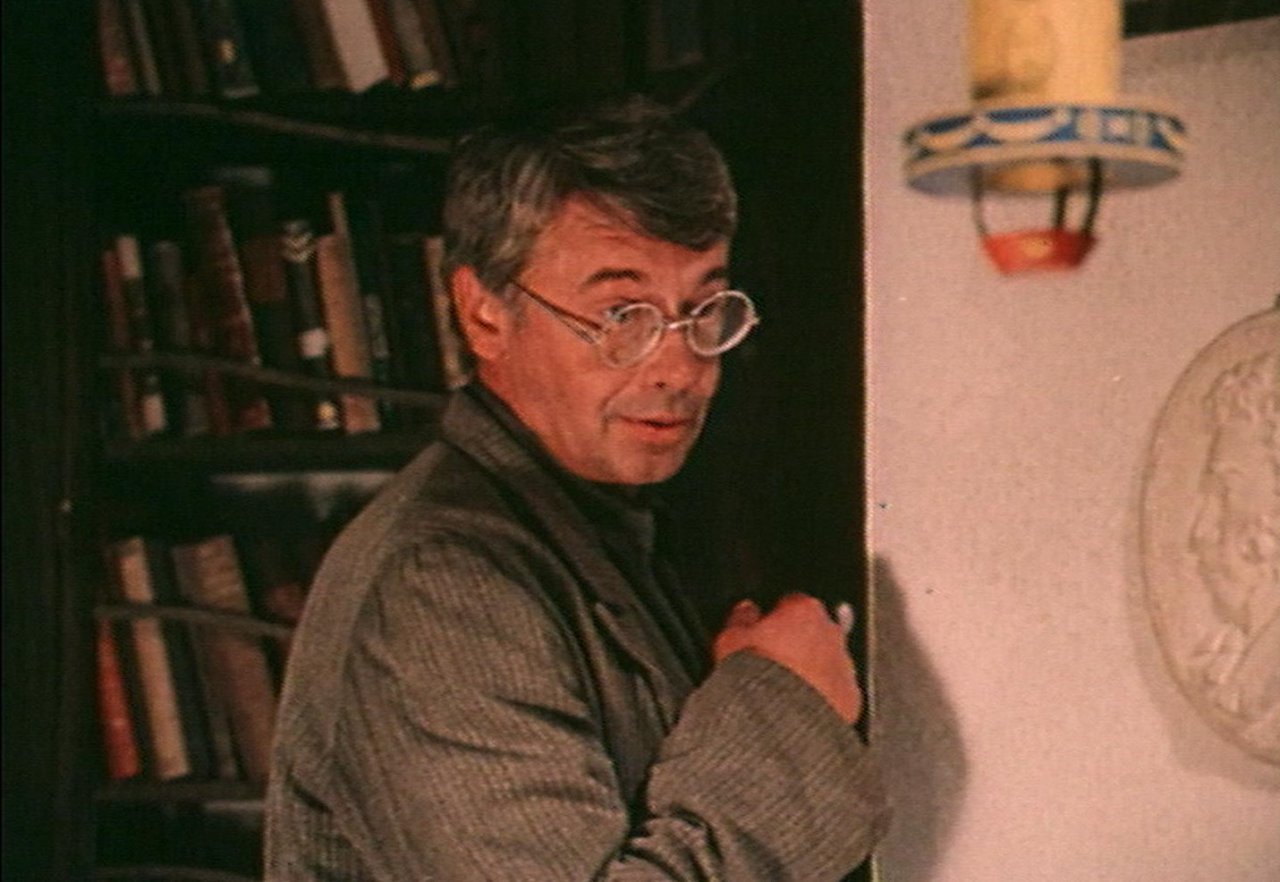 История фильма «Зелёный фургон» История фильма «Зелёный фургон»