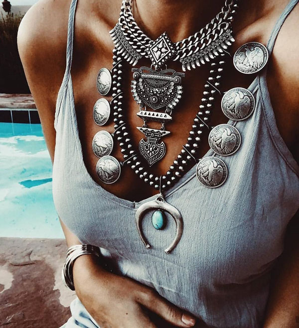 Модные платья в стиле Этно — 44 ярких варианта Модные платья в стиле Этно — 44 ярких варианта