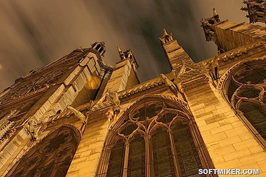 Нотр-Дам де Пари: Каменный ребус Парижа Нотр-Дам де Пари: Каменный ребус Парижа