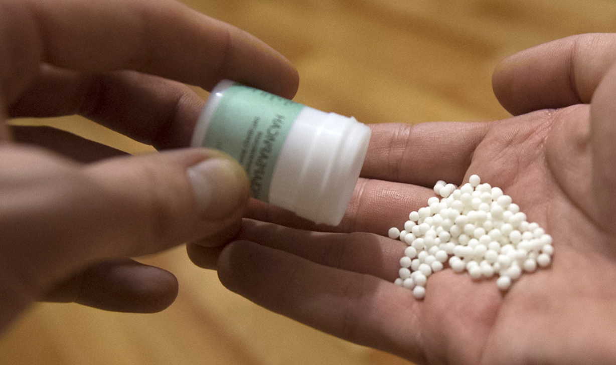 Гомеопатия восстановит здоровье и гармонию тела