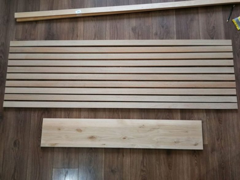 Стильное и практичное обновление кровати Стильное и практичное обновление кровати интерьер,кровать,своими руками,сделай сам