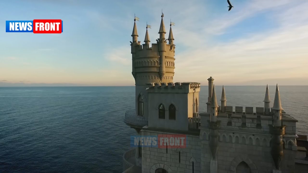 Американские туристы продолжают посещать Крым, несмотря на "советы" Госдепа