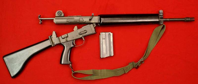 Изготовители оружия. Германские клоны АR-15 и АR-18