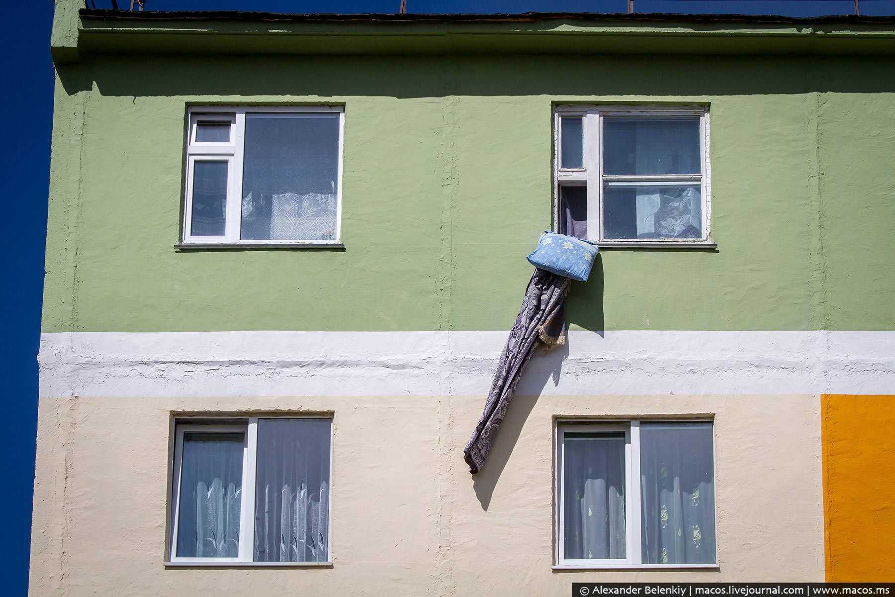 Анадырь - самый яркий город России Анадырь - самый яркий город России путешествие,Россия,туризм