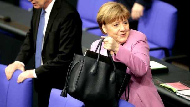T-online: Трамп ждёт от Меркель «инструкцию по эксплуатации России» 