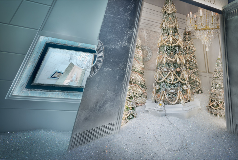 Tiffany & Co., Нью-Йорк