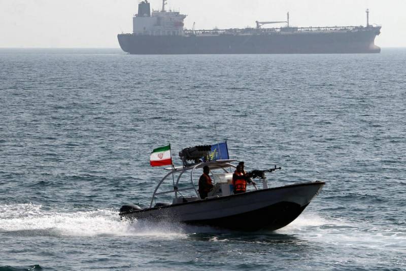 Танкерная война. Россию пытаются втянуть в конфликт между Западом и Ираном геополитика
