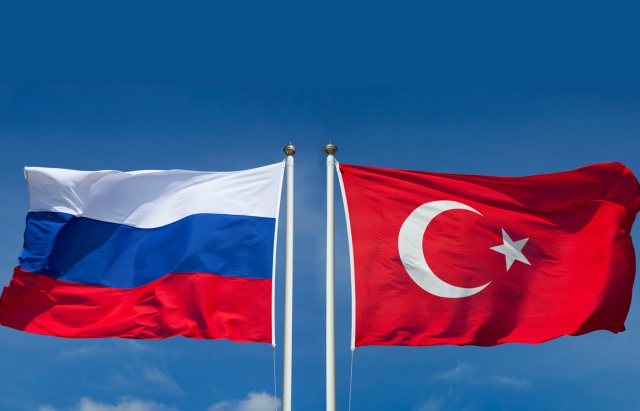 У Эрдогана отметили роль работы Турции и России по урегулированию кризиса в Сирии